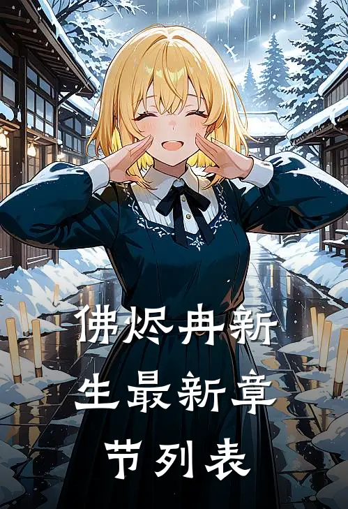 佛烬冉新生最新章节列表