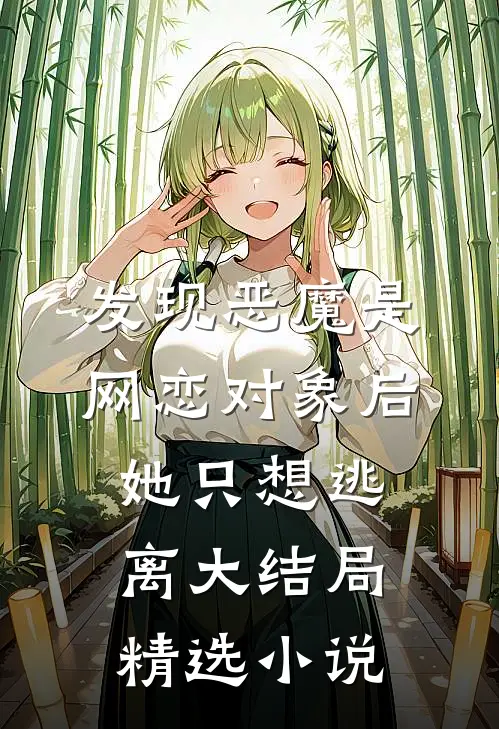 发现恶魔是网恋对象后,她只想逃离大结局精选小说