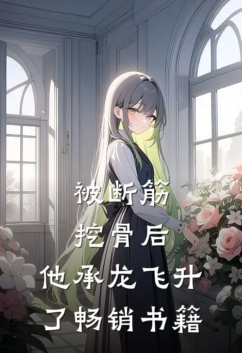 被断筋挖骨后，他承龙飞升了畅销书籍
