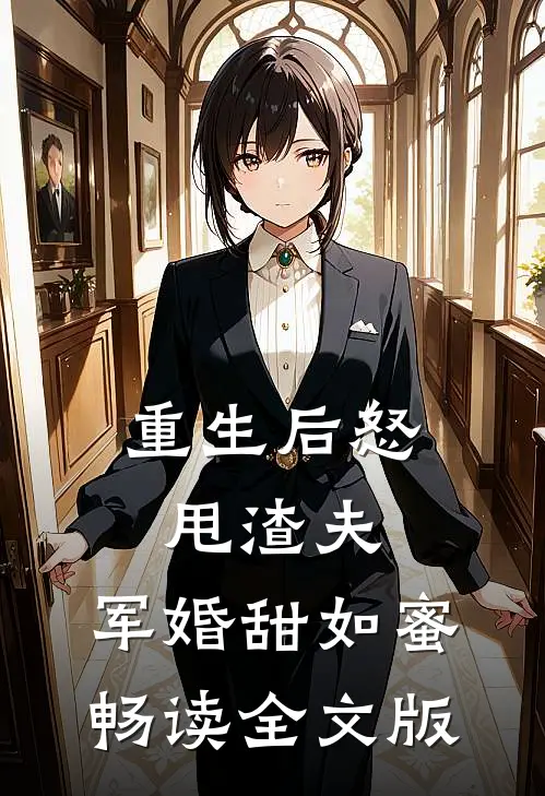 重生后怒甩渣夫，军婚甜如蜜畅读全文版