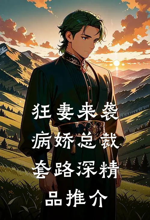 狂妻来袭：病娇总裁套路深精品推介