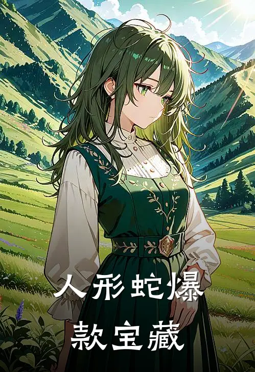 人形蛇爆款宝藏