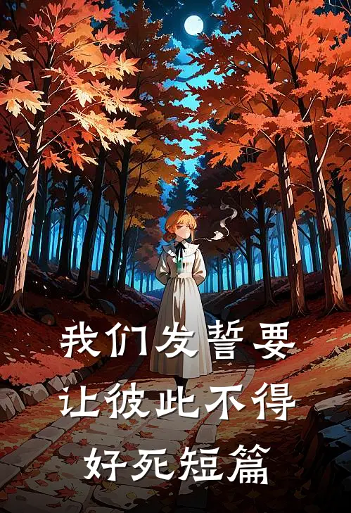 我们发誓要让彼此不得好死短篇