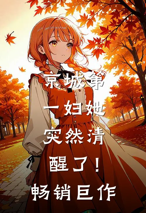 京城第一妇她，突然清醒了！畅销巨作