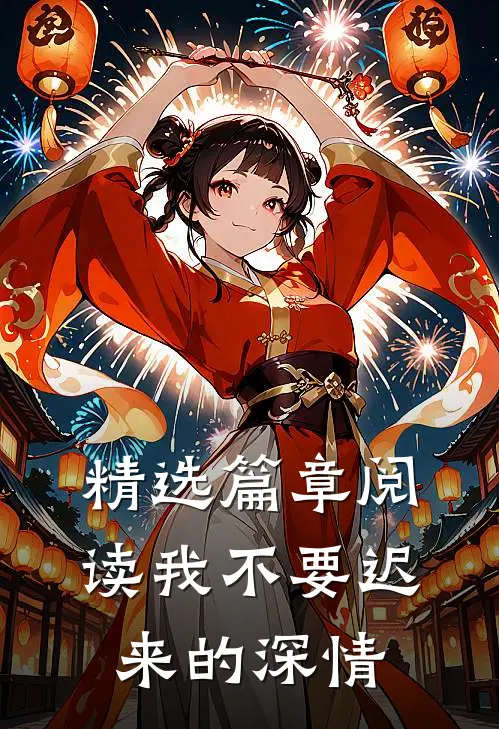 精选篇章阅读我不要迟来的深情