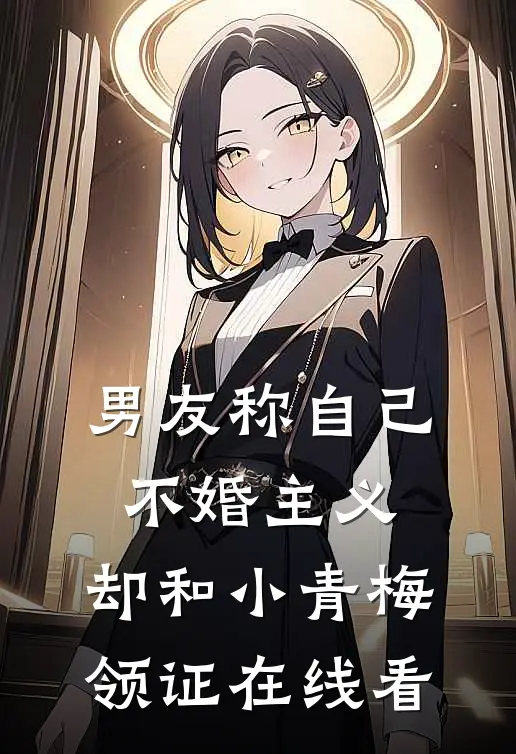 男友称自己不婚主义，却和小青梅领证在线看