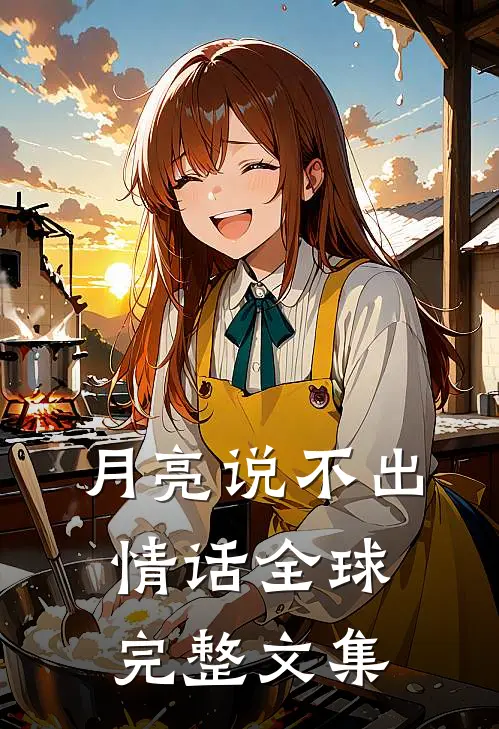 月亮说不出情话全球完整文集