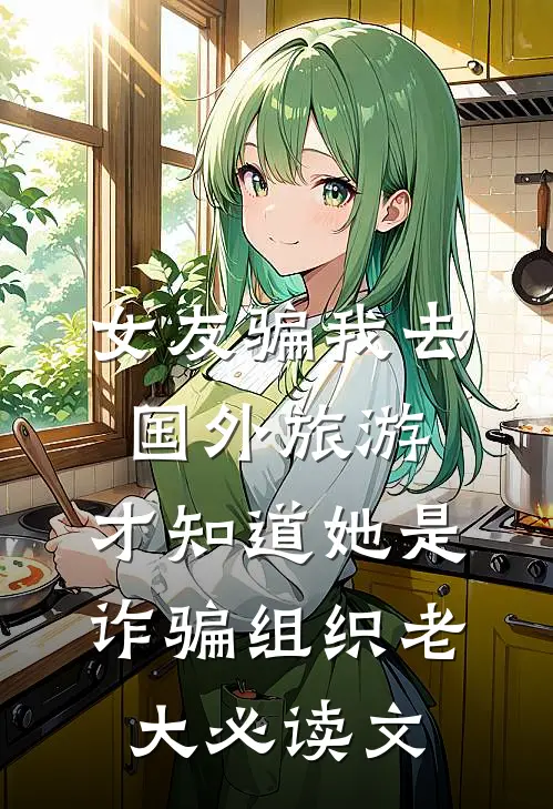 女友骗我去国外旅游，才知道她是诈骗组织老大必读文