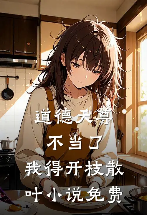 道德天尊不当了，我得开枝散叶小说免费