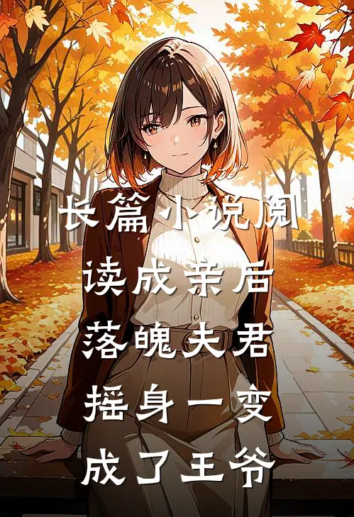 长篇小说阅读成亲后，落魄夫君摇身一变成了王爷