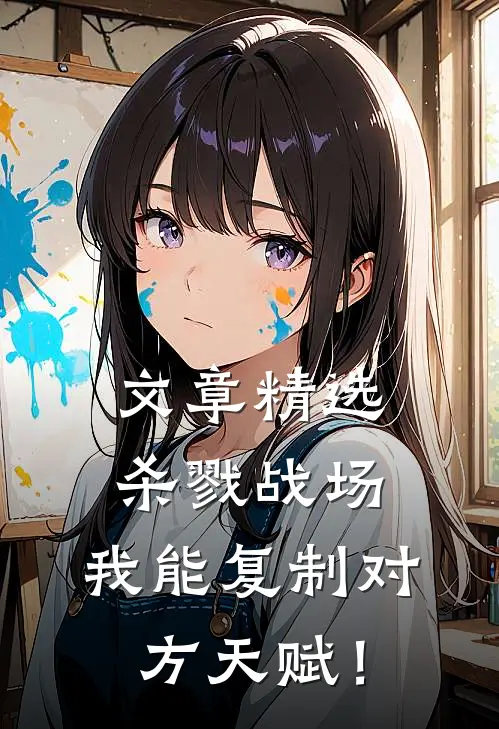 文章精选杀戮战场：我能复制对方天赋！