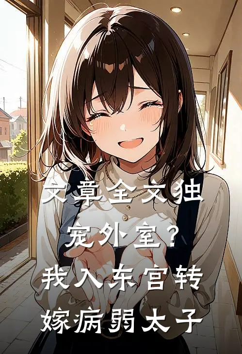 文章全文独宠外室？我入东宫转嫁病弱太子