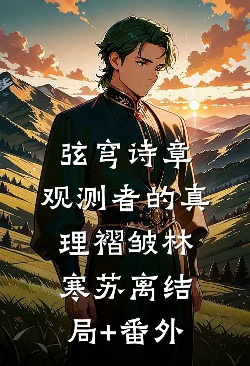 弦穹诗章：观测者的真理褶皱林寒苏离结局+番外
