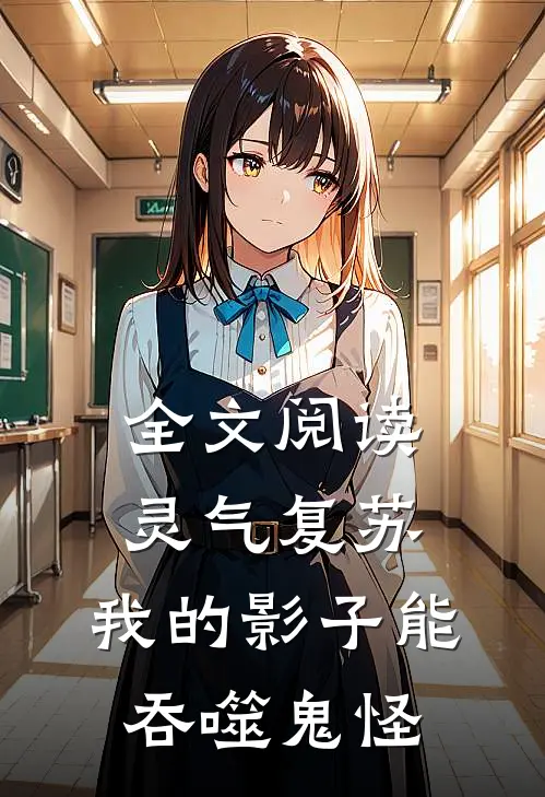 全文阅读灵气复苏：我的影子能吞噬鬼怪