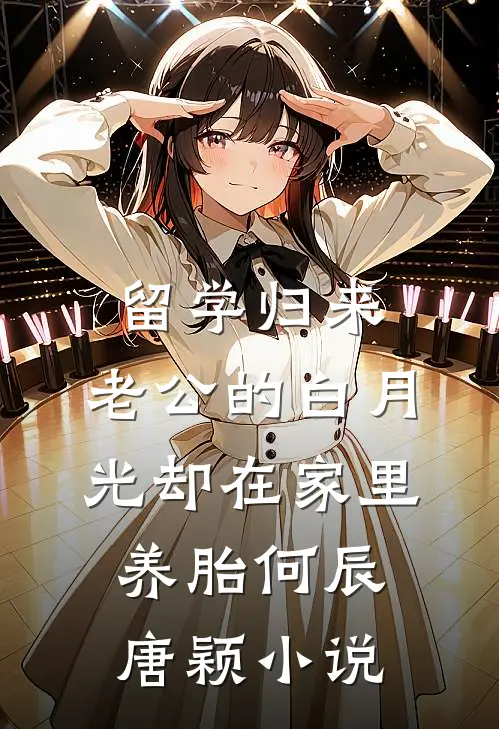 留学归来，老公的白月光却在家里养胎何辰唐颖小说