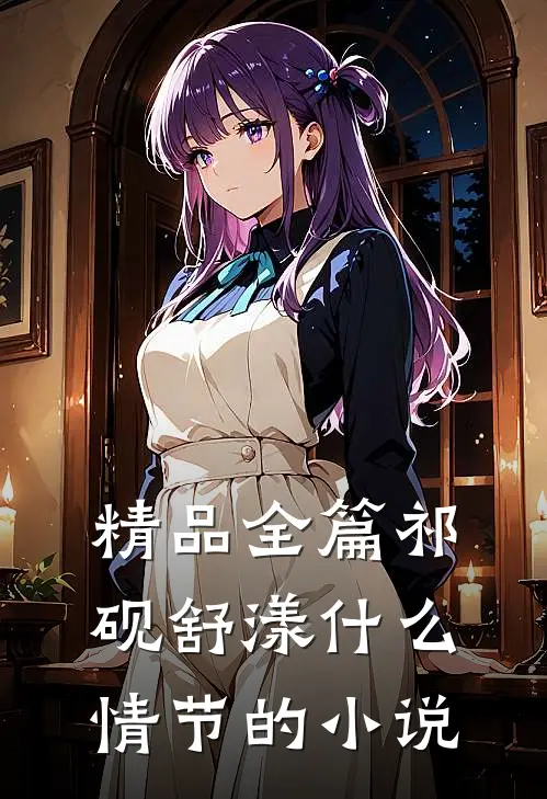 精品全篇祁砚舒漾什么情节的小说