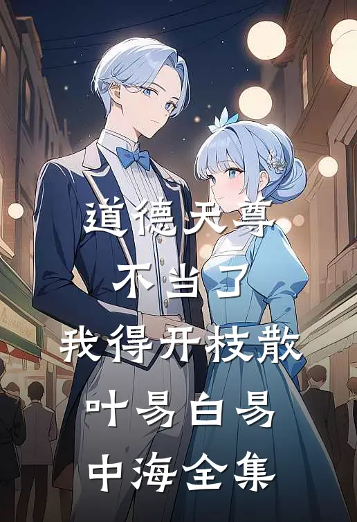道德天尊不当了，我得开枝散叶易白易中海全集