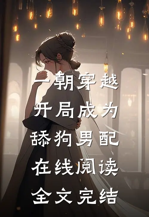 一朝穿越,开局成为舔狗男配在线阅读全文完结