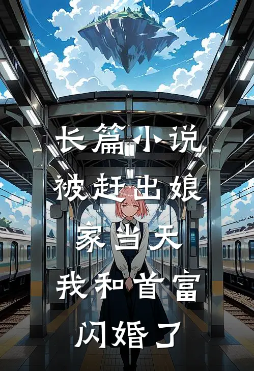 长篇小说被赶出娘家当天，我和首富闪婚了