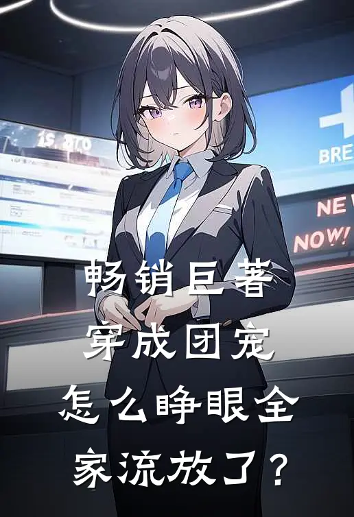 畅销巨著穿成团宠，怎么睁眼全家流放了？