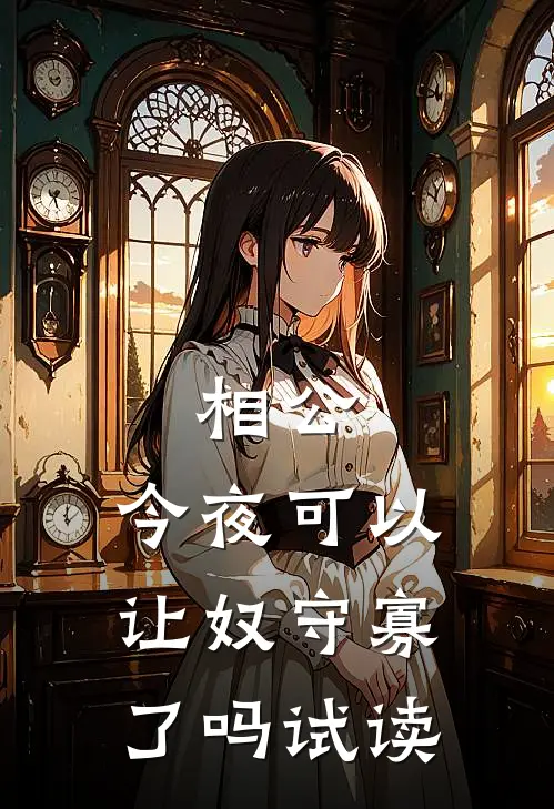 相公，今夜可以让奴守寡了吗试读