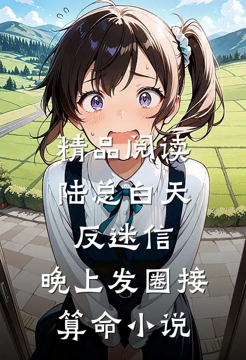 精品阅读陆总白天反迷信，晚上发圈接算命小说