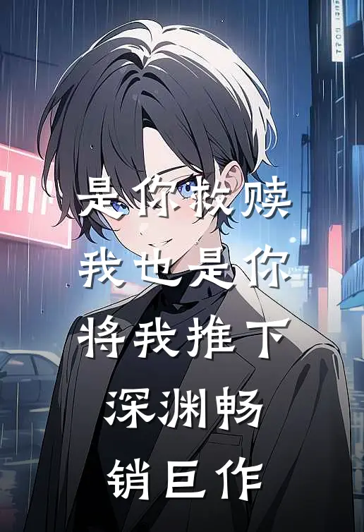 是你救赎我也是你将我推下深渊畅销巨作