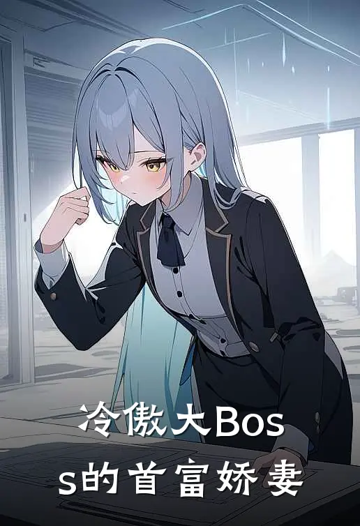 冷傲大Boss的首富娇妻