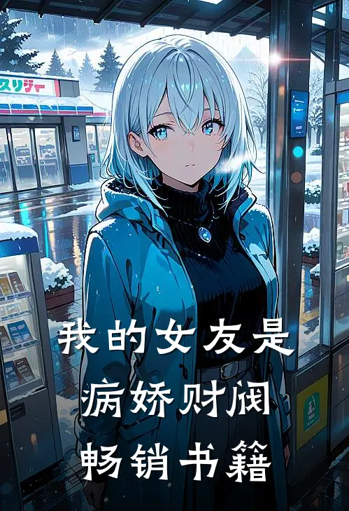我的女友是病娇财阀畅销书籍