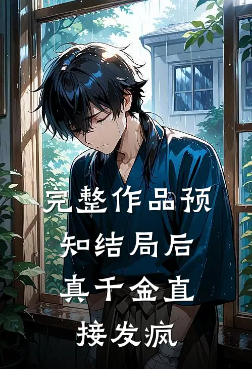 完整作品预知结局后，真千金直接发疯
