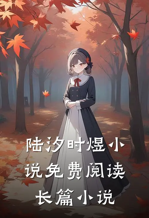 陆汐时煜小说免费阅读长篇小说
