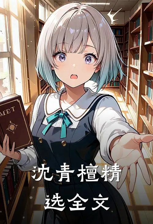 沈青檀精选全文