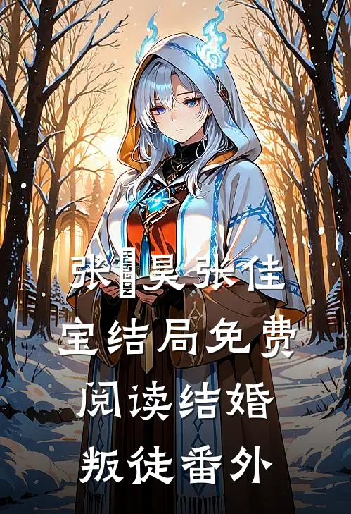 张旻昊张佳宝结局免费阅读结婚叛徒番外
