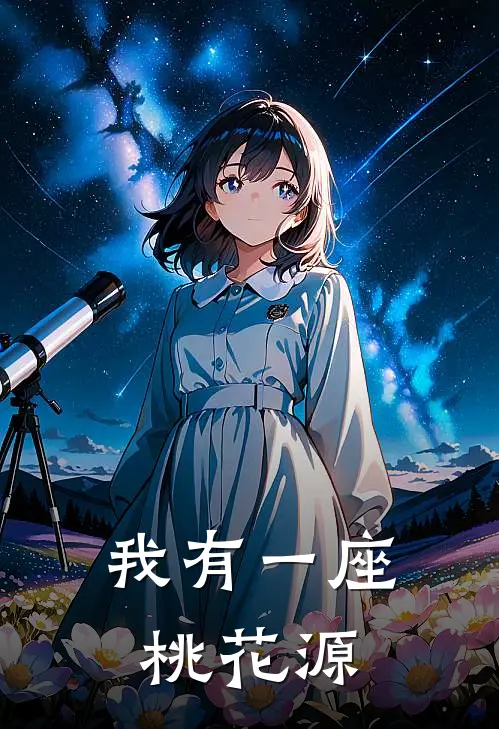 我有一座桃花源