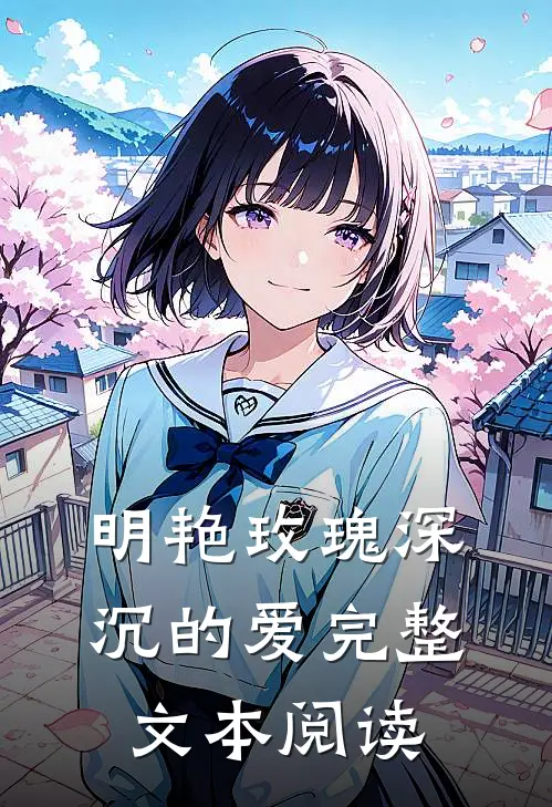 明艳玫瑰深沉的爱完整文本阅读