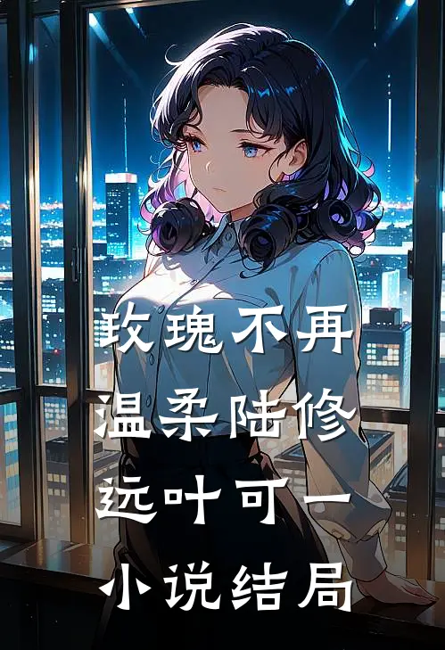 玫瑰不再温柔陆修远叶可一小说结局