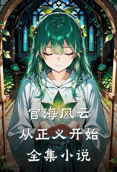 官海风云：从正义开始全集小说