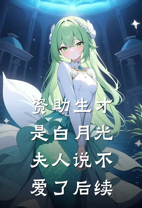 资助生才是白月光，夫人说不爱了后续
