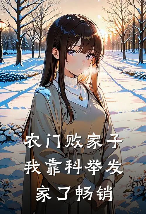 农门败家子：我靠科举发家了畅销