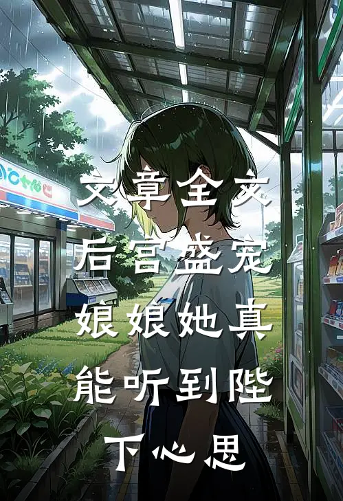 文章全文后宫盛宠：娘娘她真能听到陛下心思
