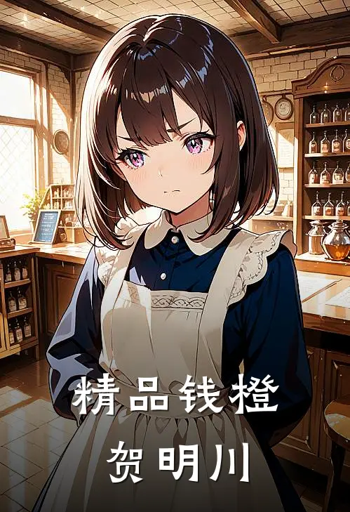 精品钱橙贺明川