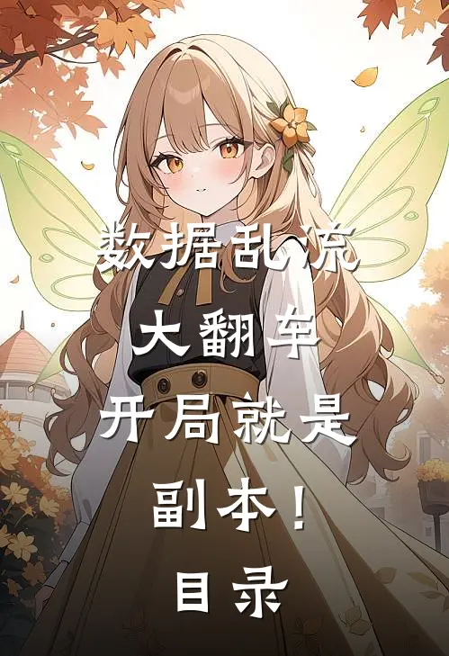 数据乱流大翻车，开局就是副本！目录