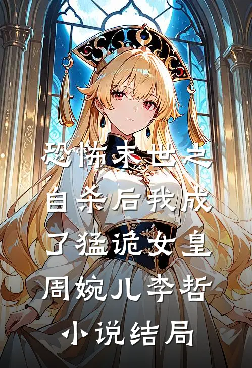 恐怖末世之自杀后我成了猛诡女皇周婉儿李哲小说结局