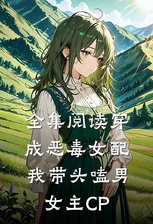 全集阅读穿成恶毒女配：我带头嗑男女主CP