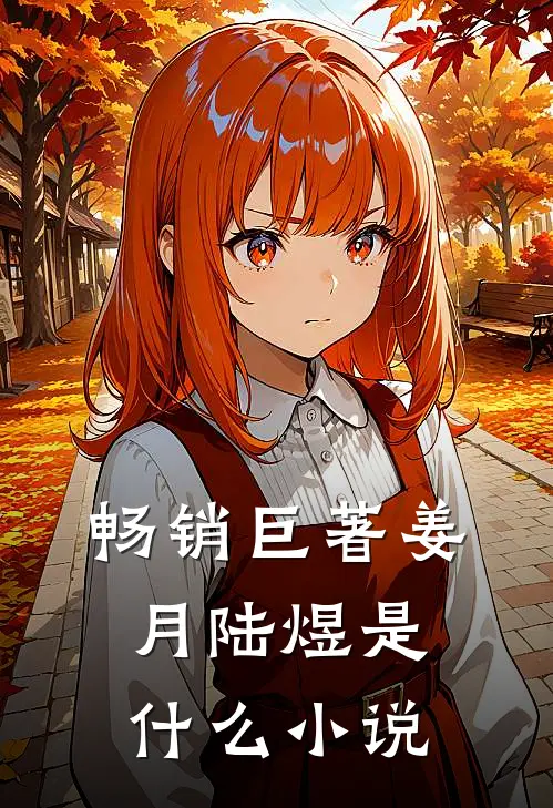 畅销巨著姜月陆煜是什么小说