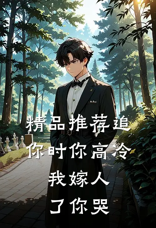 精品推荐追你时你高冷,我嫁人了你哭