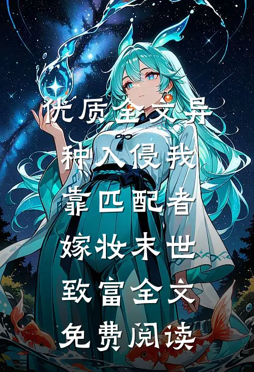 优质全文异种入侵我靠匹配者嫁妆末世致富全文免费阅读