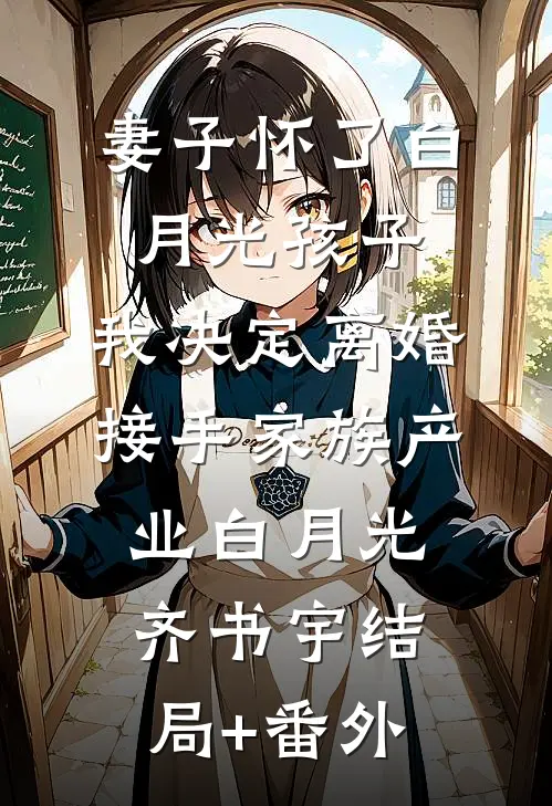 妻子怀了白月光孩子，我决定离婚接手家族产业白月光齐书宇结局+番外