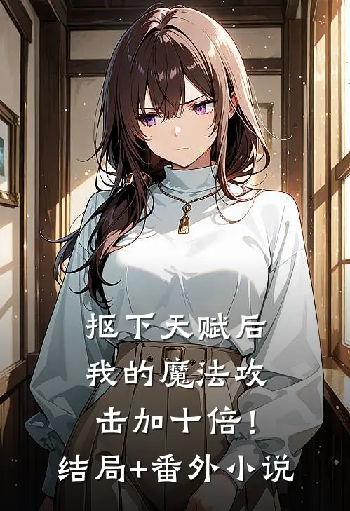 抠下天赋后，我的魔法攻击加十倍！结局+番外小说