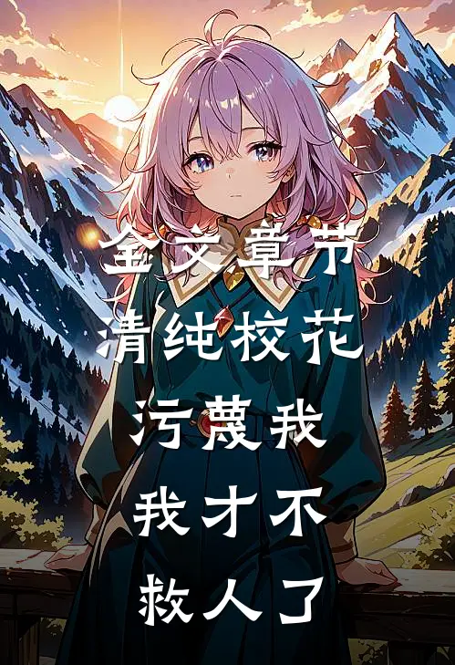 全文章节清纯校花污蔑我，我才不救人了